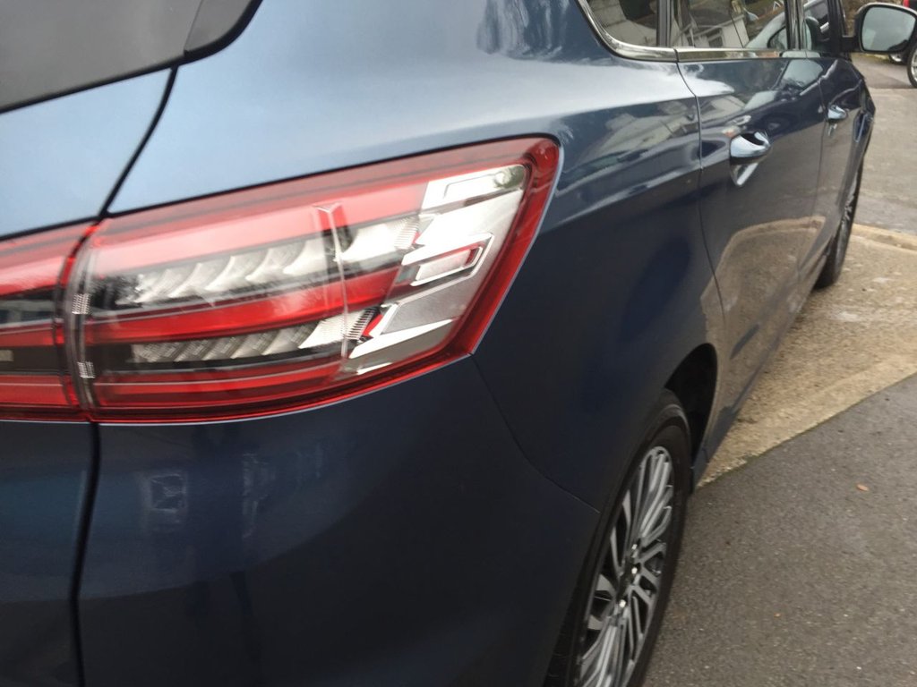 USED 2019 69 FORD S-MAX 2.0 TITANIUM ECOBLUE 5d 148 BHP DAB + SAT NAV