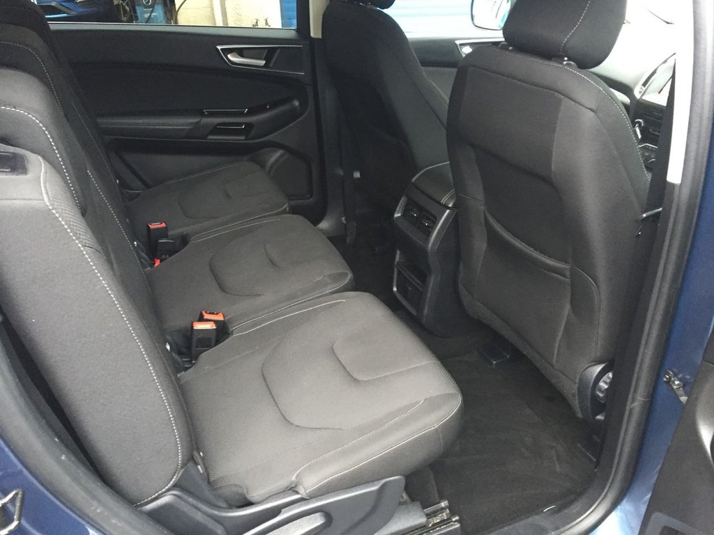 USED 2019 69 FORD S-MAX 2.0 TITANIUM ECOBLUE 5d 148 BHP DAB + SAT NAV