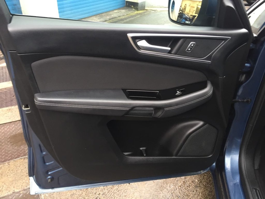 USED 2019 69 FORD S-MAX 2.0 TITANIUM ECOBLUE 5d 148 BHP DAB + SAT NAV
