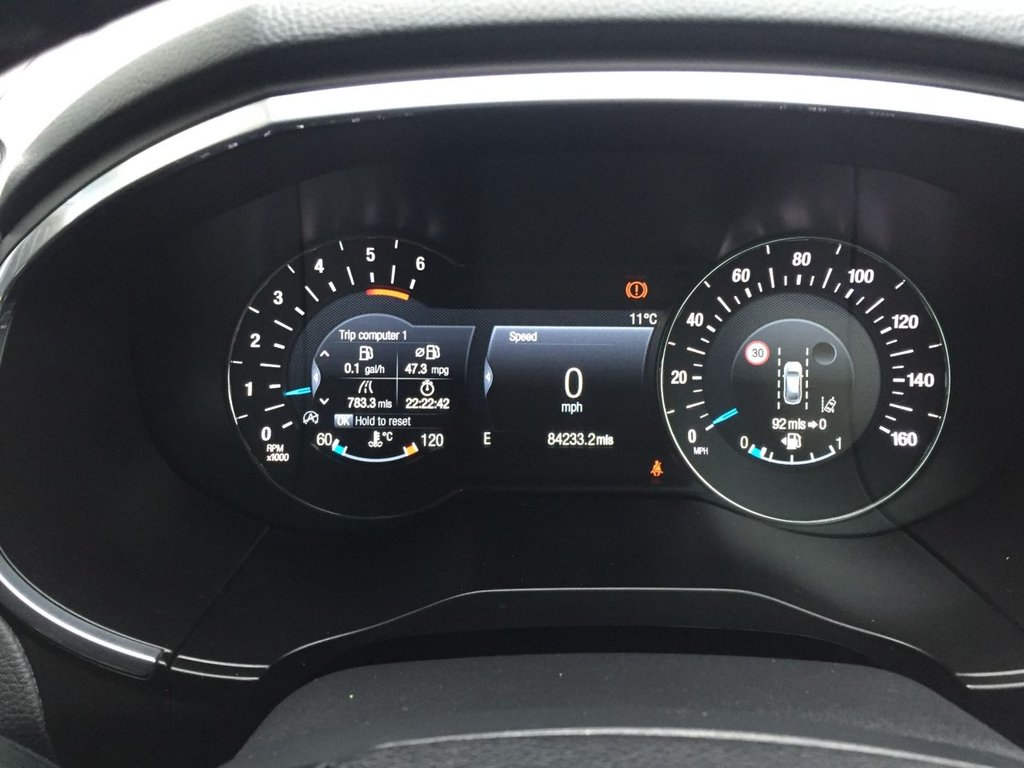 USED 2019 69 FORD S-MAX 2.0 TITANIUM ECOBLUE 5d 148 BHP DAB + SAT NAV