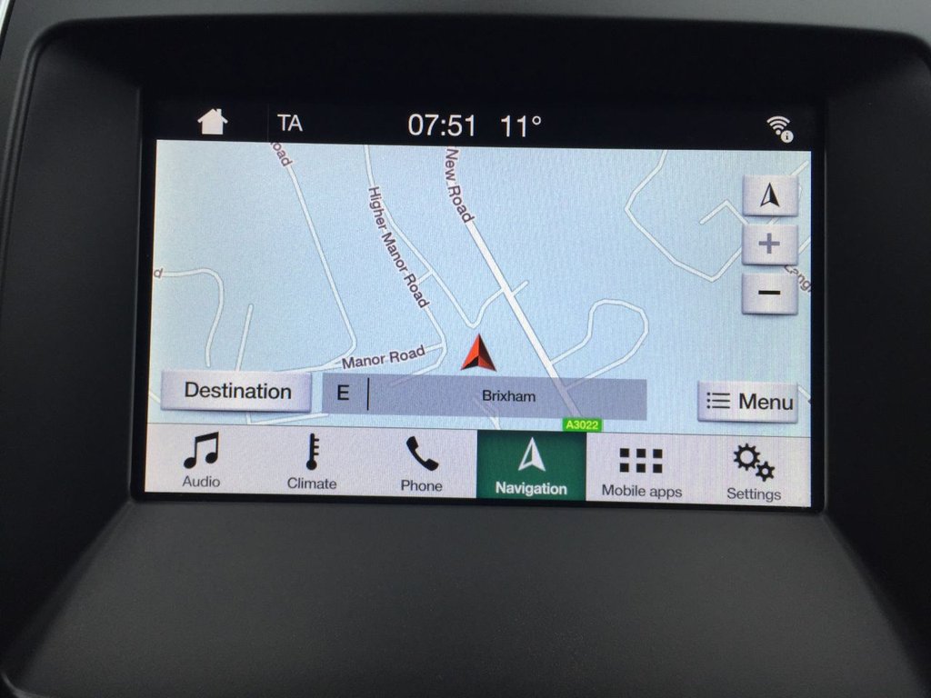 USED 2019 69 FORD S-MAX 2.0 TITANIUM ECOBLUE 5d 148 BHP DAB + SAT NAV