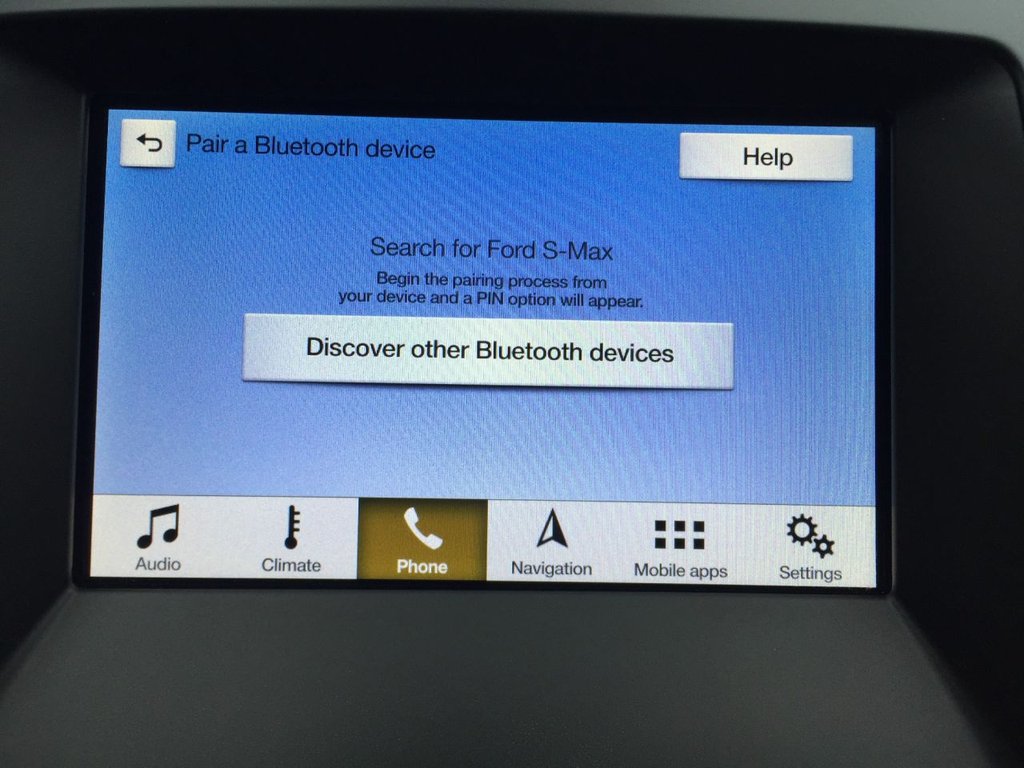 USED 2019 69 FORD S-MAX 2.0 TITANIUM ECOBLUE 5d 148 BHP DAB + SAT NAV