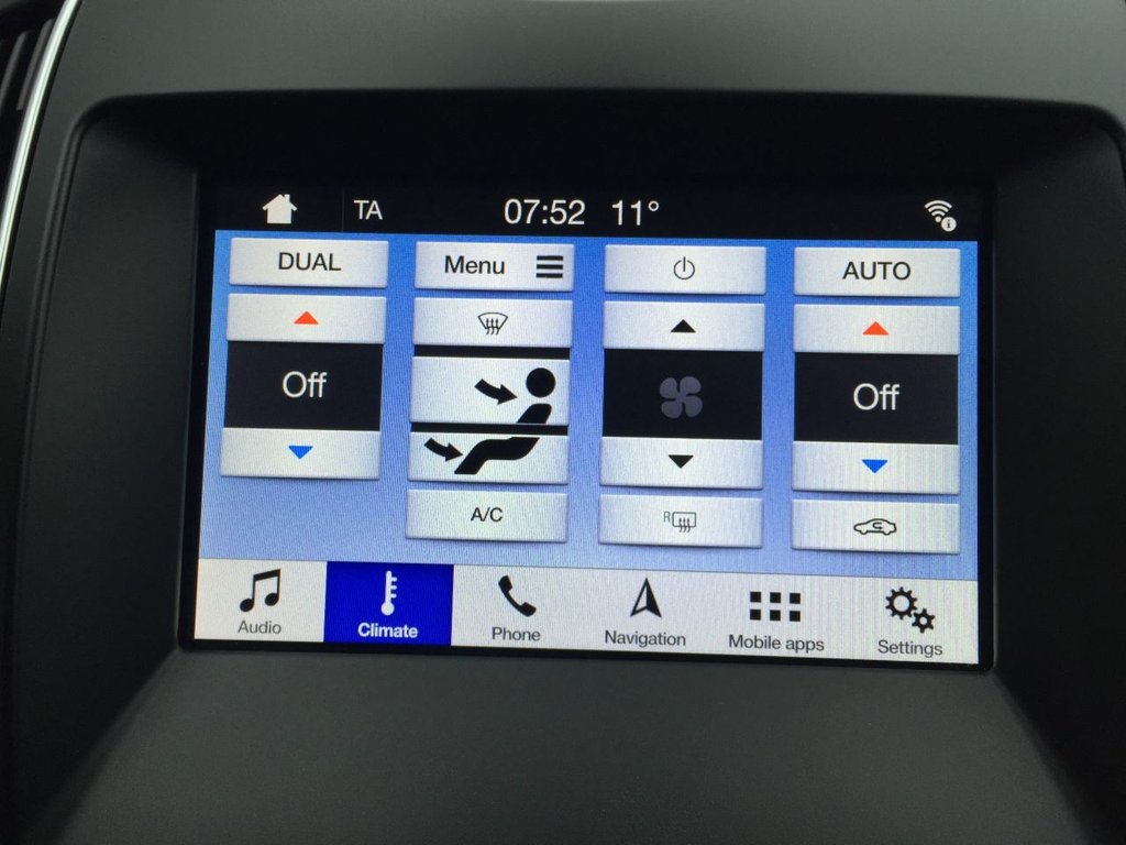 USED 2019 69 FORD S-MAX 2.0 TITANIUM ECOBLUE 5d 148 BHP DAB + SAT NAV