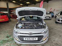USED 2015 15 HYUNDAI I20 1.2 GDI SE 5d 83 BHP &pound;35 Road Tax