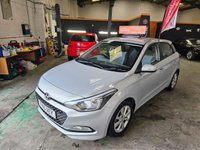 USED 2015 15 HYUNDAI I20 1.2 GDI SE 5d 83 BHP &pound;35 Road Tax