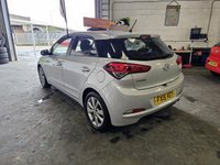 USED 2015 15 HYUNDAI I20 1.2 GDI SE 5d 83 BHP &pound;35 Road Tax