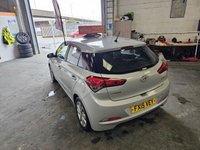 USED 2015 15 HYUNDAI I20 1.2 GDI SE 5d 83 BHP &pound;35 Road Tax