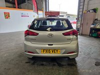 USED 2015 15 HYUNDAI I20 1.2 GDI SE 5d 83 BHP &pound;35 Road Tax