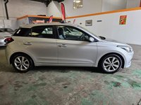 USED 2015 15 HYUNDAI I20 1.2 GDI SE 5d 83 BHP &pound;35 Road Tax