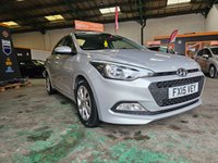 USED 2015 15 HYUNDAI I20 1.2 GDI SE 5d 83 BHP &pound;35 Road Tax