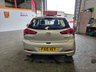USED 2015 15 HYUNDAI I20 1.2 GDI SE 5d 83 BHP &pound;35 Road Tax