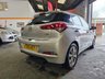 USED 2015 15 HYUNDAI I20 1.2 GDI SE 5d 83 BHP &pound;35 Road Tax