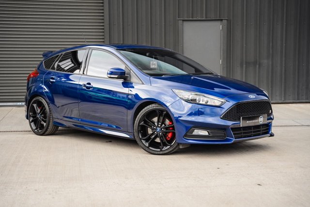 2016 16 Ford Focus 2.0 ST-3 5d MOUNTUNE MR300