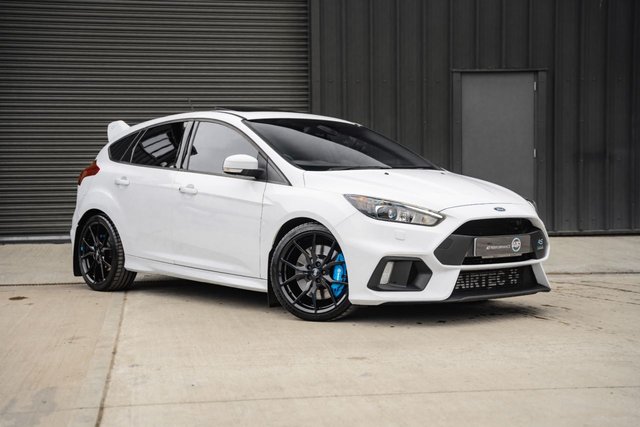 2017 17 Ford Focus 2.3 RS 5d MSD 420