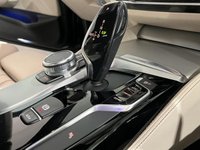 USED 2018 68 BMW 5 SERIES 2.0 520D M SPORT 4d 188 BHP 