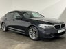USED 2018 68 BMW 5 SERIES 2.0 520D M SPORT 4d 188 BHP 