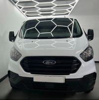 USED 2018 68 FORD TRANSIT CUSTOM 2.0 300 BASE P/V L1 H1 104 BHP 