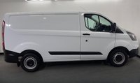 USED 2018 68 FORD TRANSIT CUSTOM 2.0 300 BASE P/V L1 H1 104 BHP 
