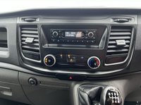 USED 2018 68 FORD TRANSIT CUSTOM 2.0 300 BASE P/V L1 H1 104 BHP 