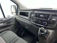 USED 2018 68 FORD TRANSIT CUSTOM 2.0 300 BASE P/V L1 H1 104 BHP 