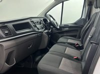 USED 2018 68 FORD TRANSIT CUSTOM 2.0 300 BASE P/V L1 H1 104 BHP 