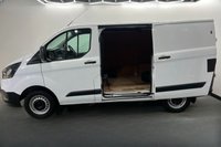 USED 2018 68 FORD TRANSIT CUSTOM 2.0 300 BASE P/V L1 H1 104 BHP 