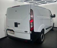 USED 2018 68 FORD TRANSIT CUSTOM 2.0 300 BASE P/V L1 H1 104 BHP 