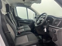 USED 2018 68 FORD TRANSIT CUSTOM 2.0 300 BASE P/V L1 H1 104 BHP 