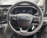 USED 2018 68 FORD TRANSIT CUSTOM 2.0 300 BASE P/V L1 H1 104 BHP 