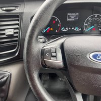 USED 2018 68 FORD TRANSIT CUSTOM 2.0 300 BASE P/V L1 H1 104 BHP 
