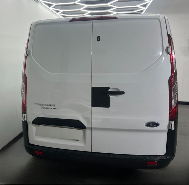 2018 FORD TRANSIT CUSTOM - Photo 4
