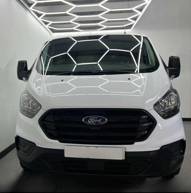 2018 FORD TRANSIT CUSTOM - Photo 5