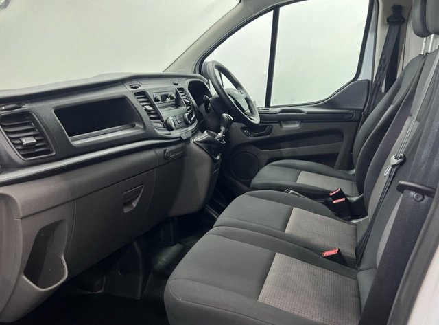 2018 FORD TRANSIT CUSTOM - Photo 11