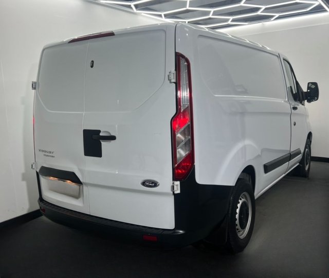 2018 FORD TRANSIT CUSTOM - Photo 2