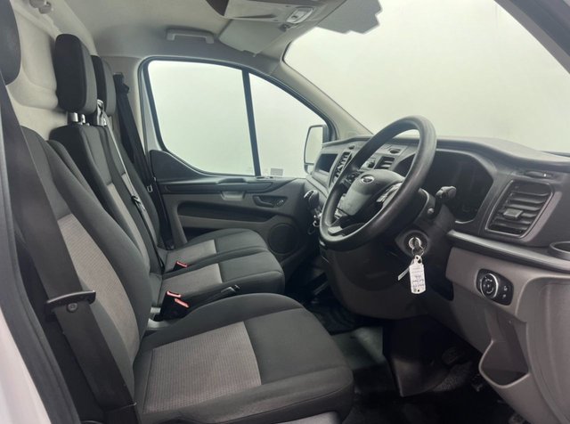 2018 FORD TRANSIT CUSTOM - Photo 10