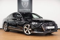 USED 2020 70 AUDI A8 3.0 TDI QUATTRO S LINE MHEV  