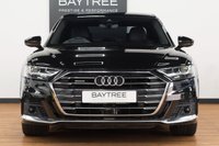 USED 2020 70 AUDI A8 3.0 TDI QUATTRO S LINE MHEV  