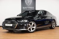 USED 2020 70 AUDI A8 3.0 TDI QUATTRO S LINE MHEV  