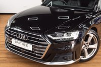 USED 2020 70 AUDI A8 3.0 TDI QUATTRO S LINE MHEV  