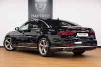 USED 2020 70 AUDI A8 3.0 TDI QUATTRO S LINE MHEV  