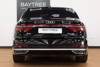 USED 2020 70 AUDI A8 3.0 TDI QUATTRO S LINE MHEV  