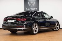 USED 2020 70 AUDI A8 3.0 TDI QUATTRO S LINE MHEV  