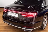 USED 2020 70 AUDI A8 3.0 TDI QUATTRO S LINE MHEV  