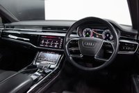 USED 2020 70 AUDI A8 3.0 TDI QUATTRO S LINE MHEV  