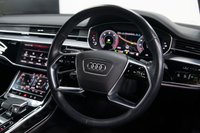 USED 2020 70 AUDI A8 3.0 TDI QUATTRO S LINE MHEV  
