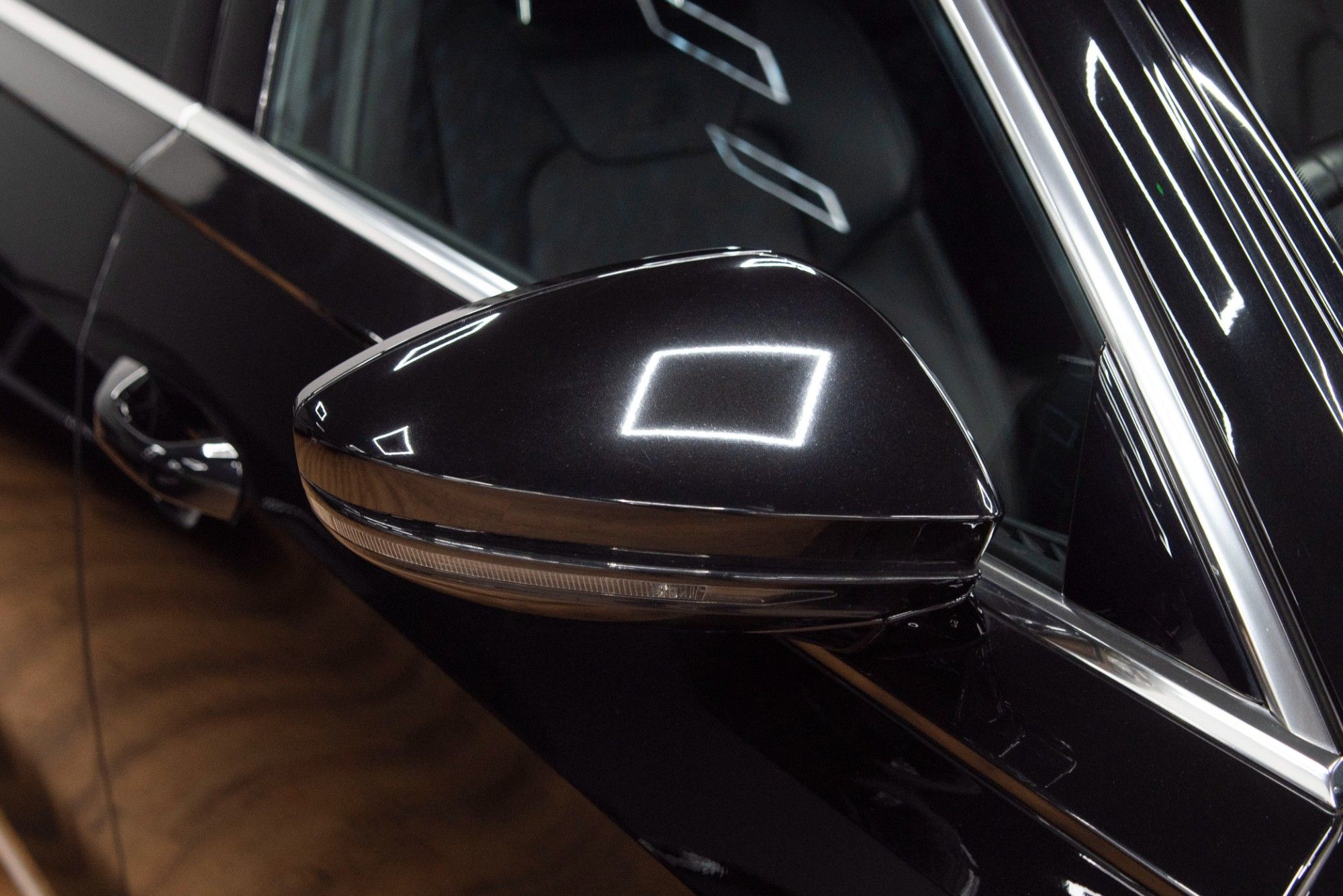 USED 2020 70 AUDI A8 3.0 TDI QUATTRO S LINE MHEV  