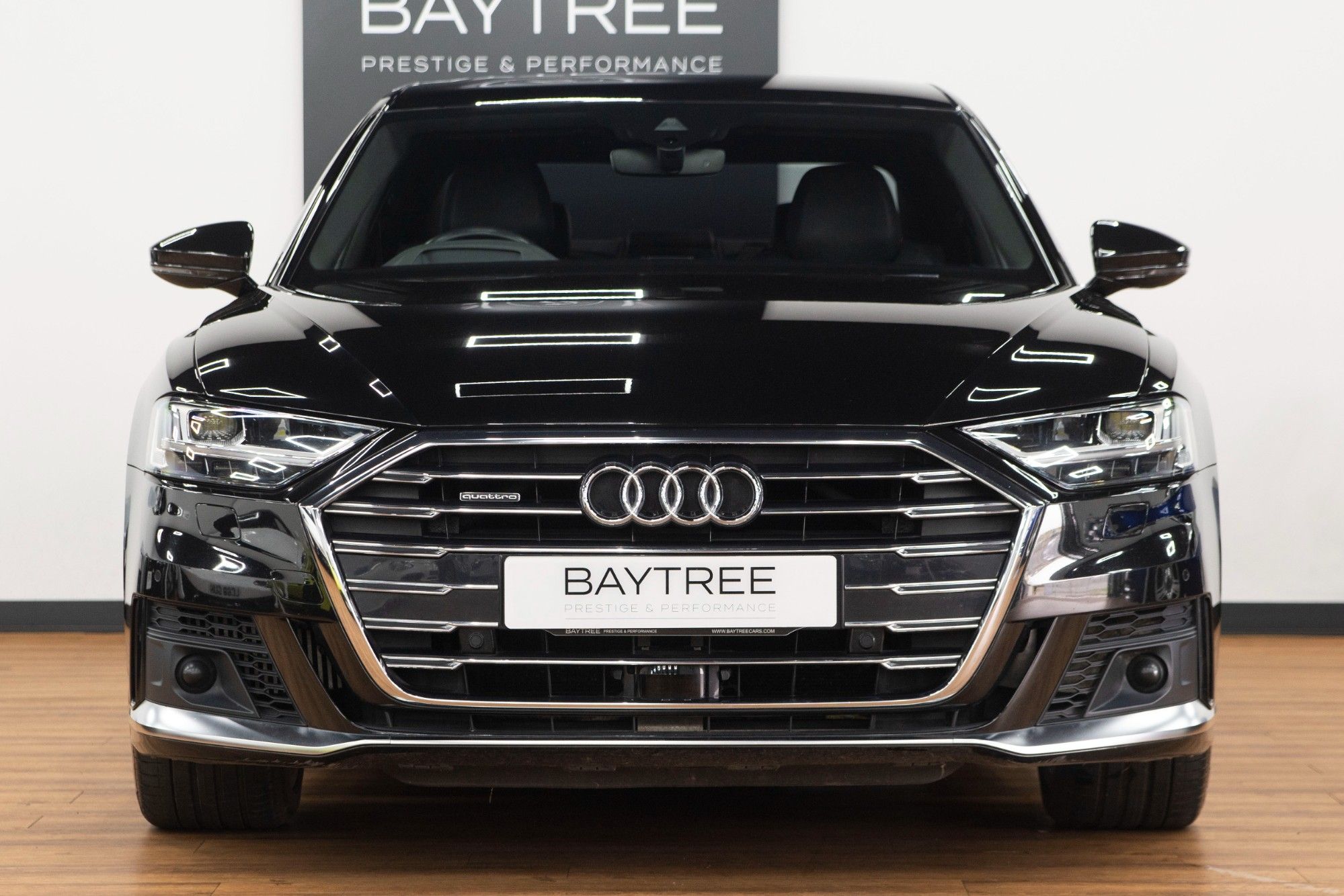 USED 2020 70 AUDI A8 3.0 TDI QUATTRO S LINE MHEV  