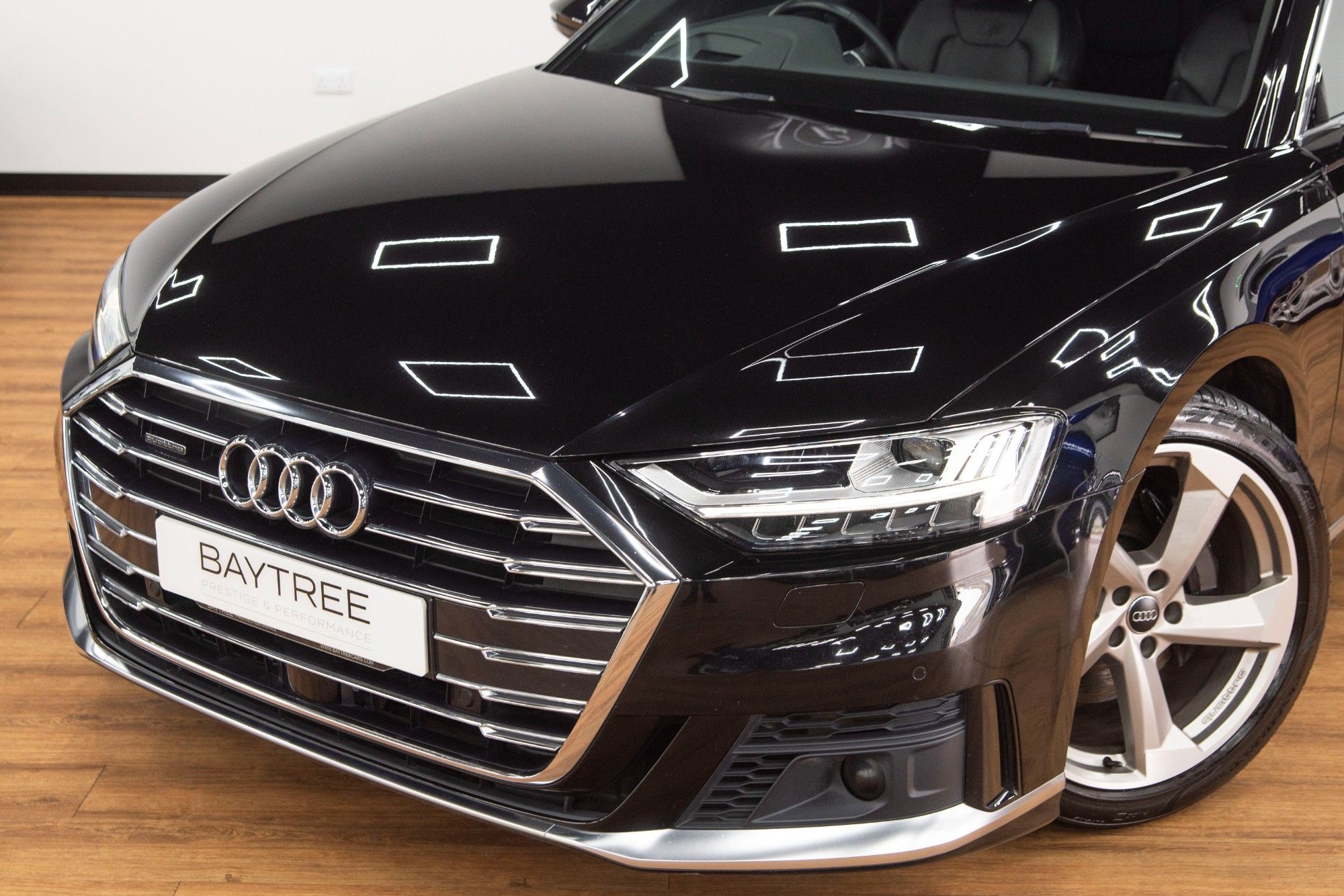 USED 2020 70 AUDI A8 3.0 TDI QUATTRO S LINE MHEV  