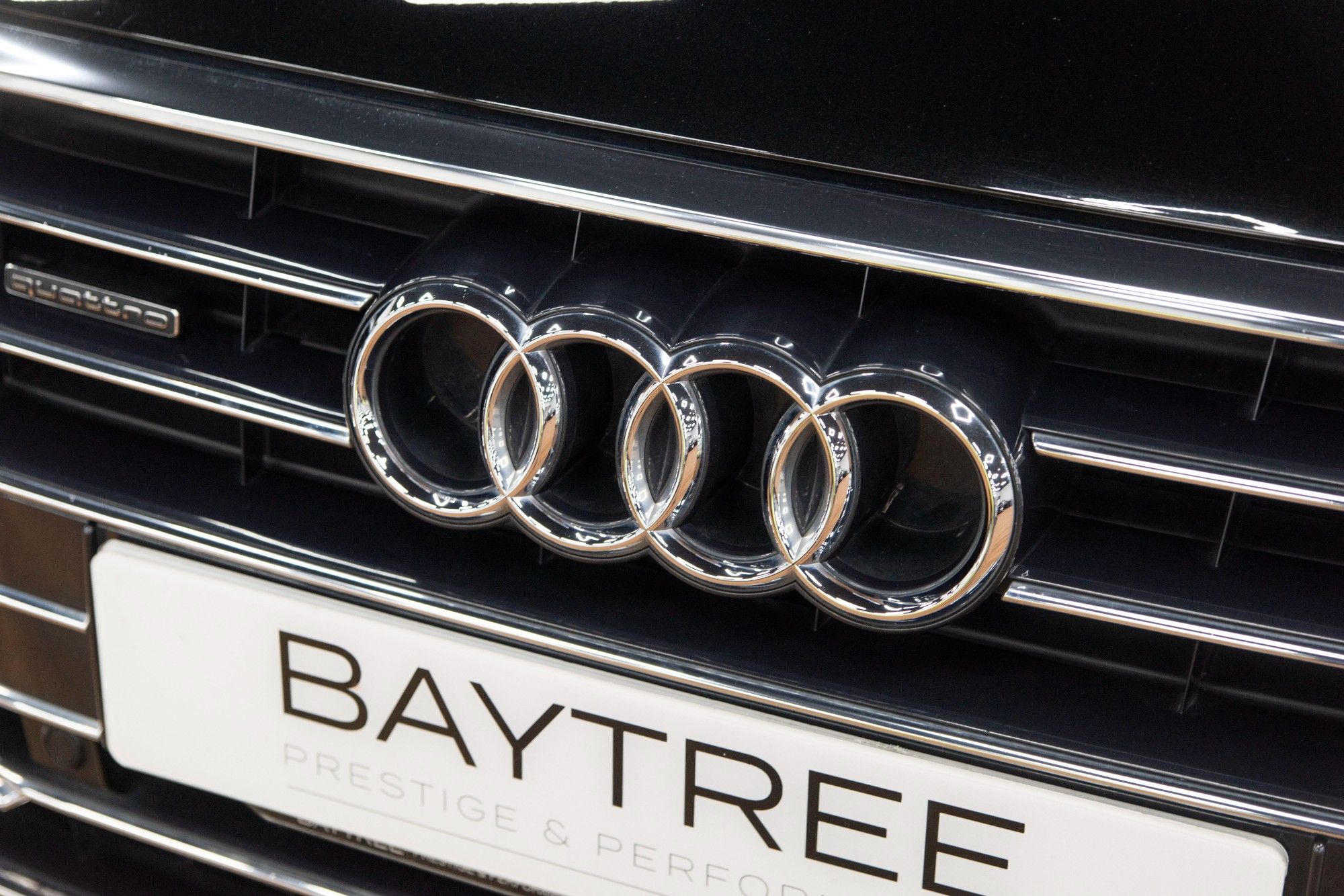 USED 2020 70 AUDI A8 3.0 TDI QUATTRO S LINE MHEV  
