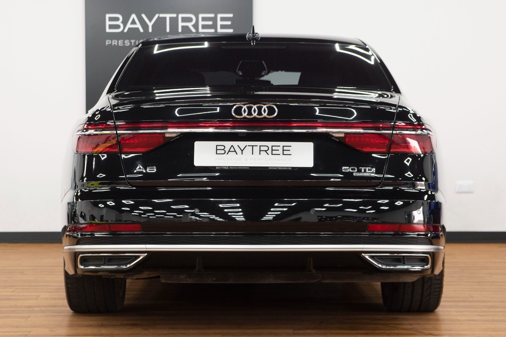 USED 2020 70 AUDI A8 3.0 TDI QUATTRO S LINE MHEV  